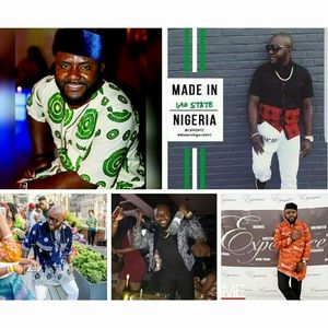 Meet your Posher, Emmanuel